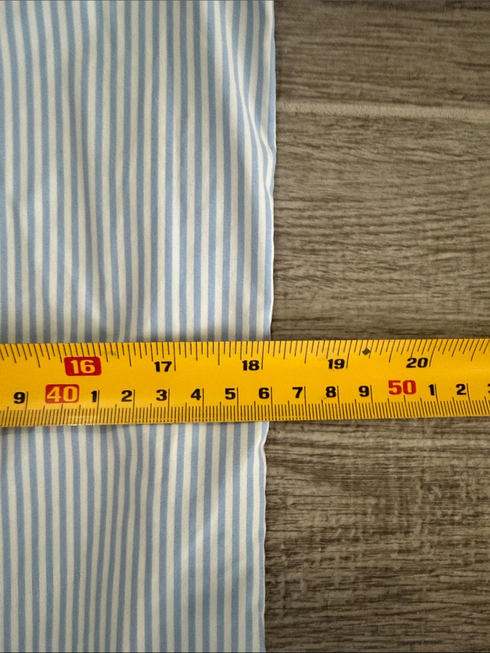 Vineyard Vines Boys Large Blue Stripe Button-Down Shirt - Picture 5 of 9